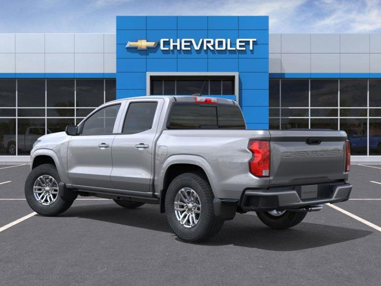 2026 Chevrolet Colorado LT Photo