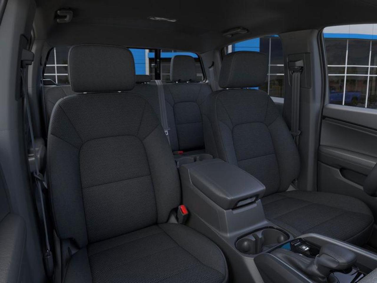 2026 Chevrolet Colorado LT Photo