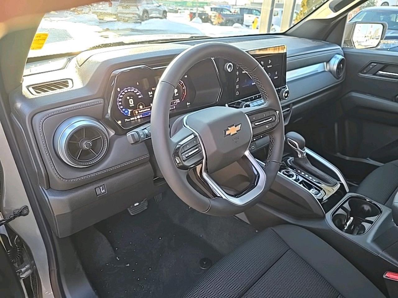 2026 Chevrolet Colorado LT Photo