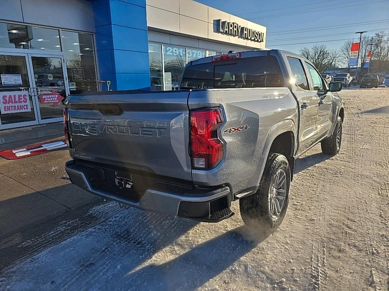2026 Chevrolet Colorado LT Photo2