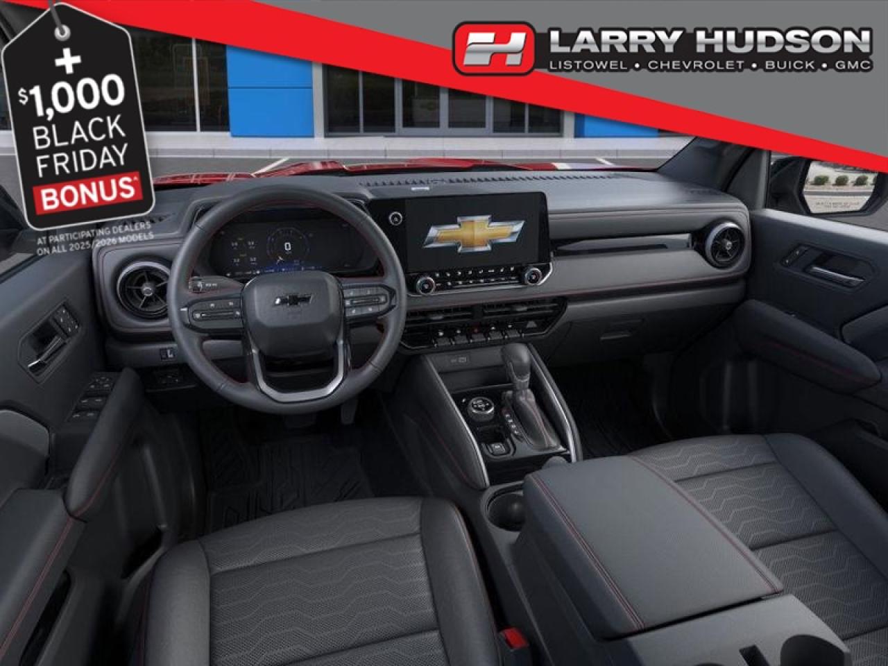 2026 Chevrolet Colorado Z71 Photo4