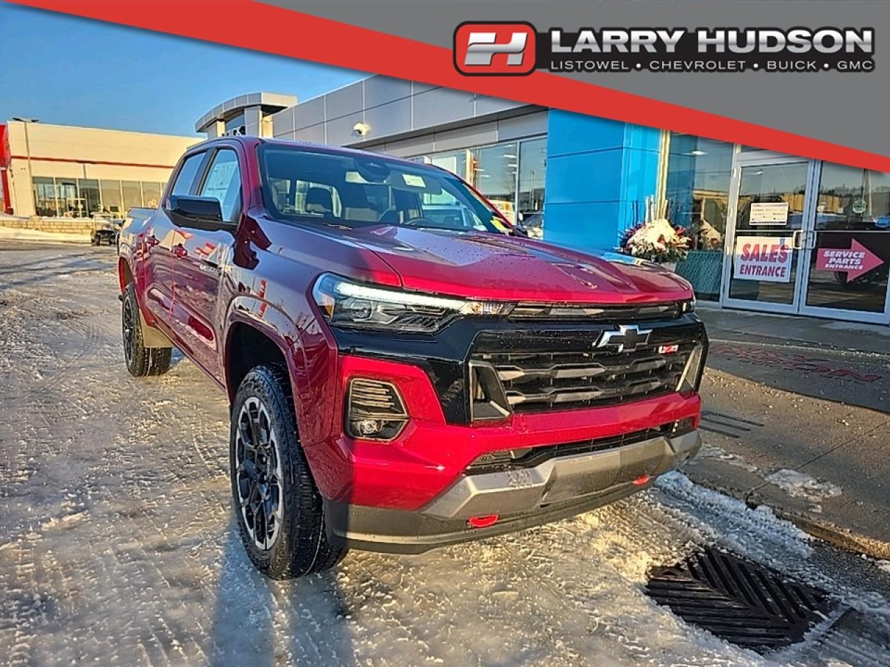 New 2026 Chevrolet Colorado Z71 for sale in Listowel, ON