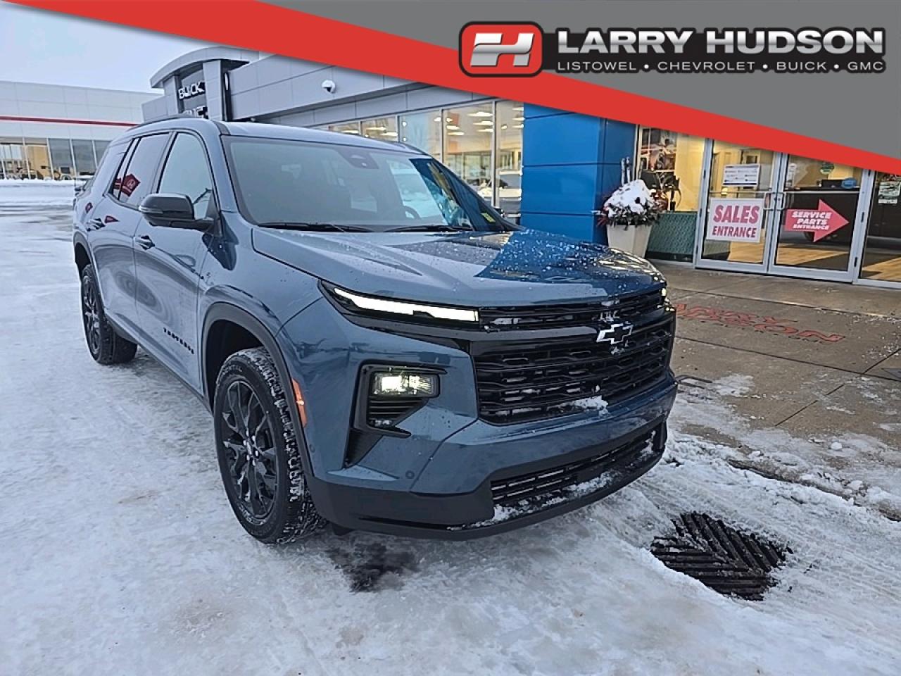 New 2026 Chevrolet Traverse LT for sale in Listowel, ON