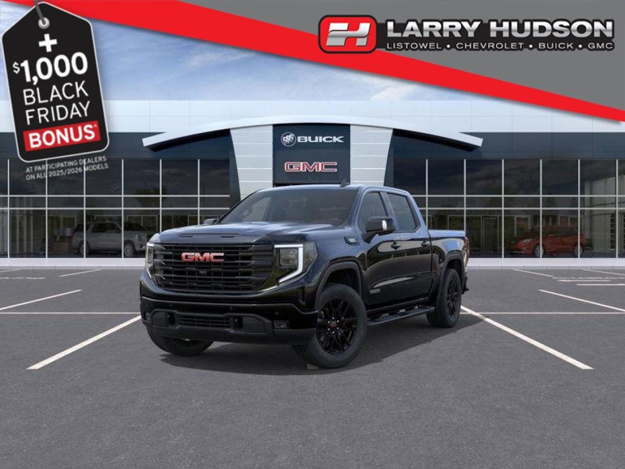 2026 GMC Sierra 1500 ELEVATION Photo0