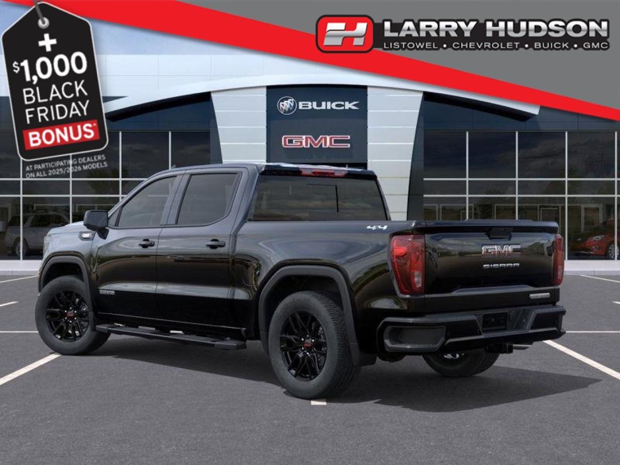 2026 GMC Sierra 1500 ELEVATION Photo