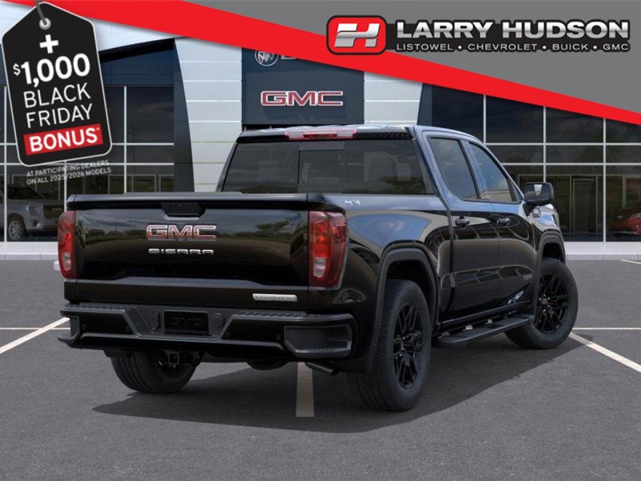 2026 GMC Sierra 1500 ELEVATION Photo