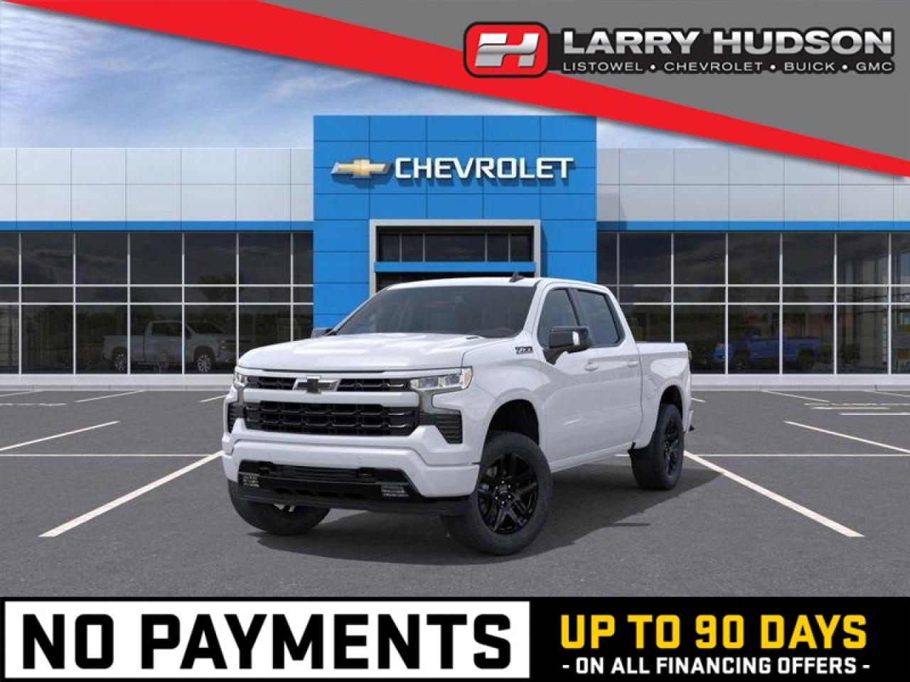 2026 Chevrolet Silverado 1500 RST Photo0