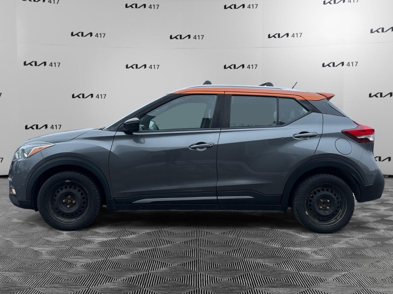 2020 Nissan Kicks SR FWD Photo