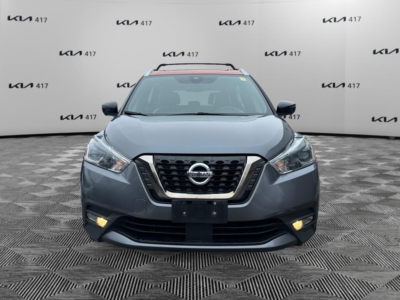 2020 Nissan Kicks SR FWD Photo