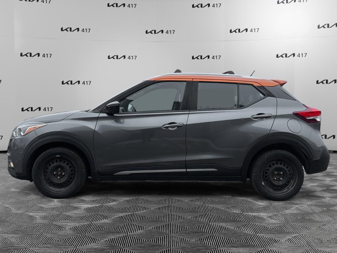 2020 Nissan Kicks SR FWD Photo