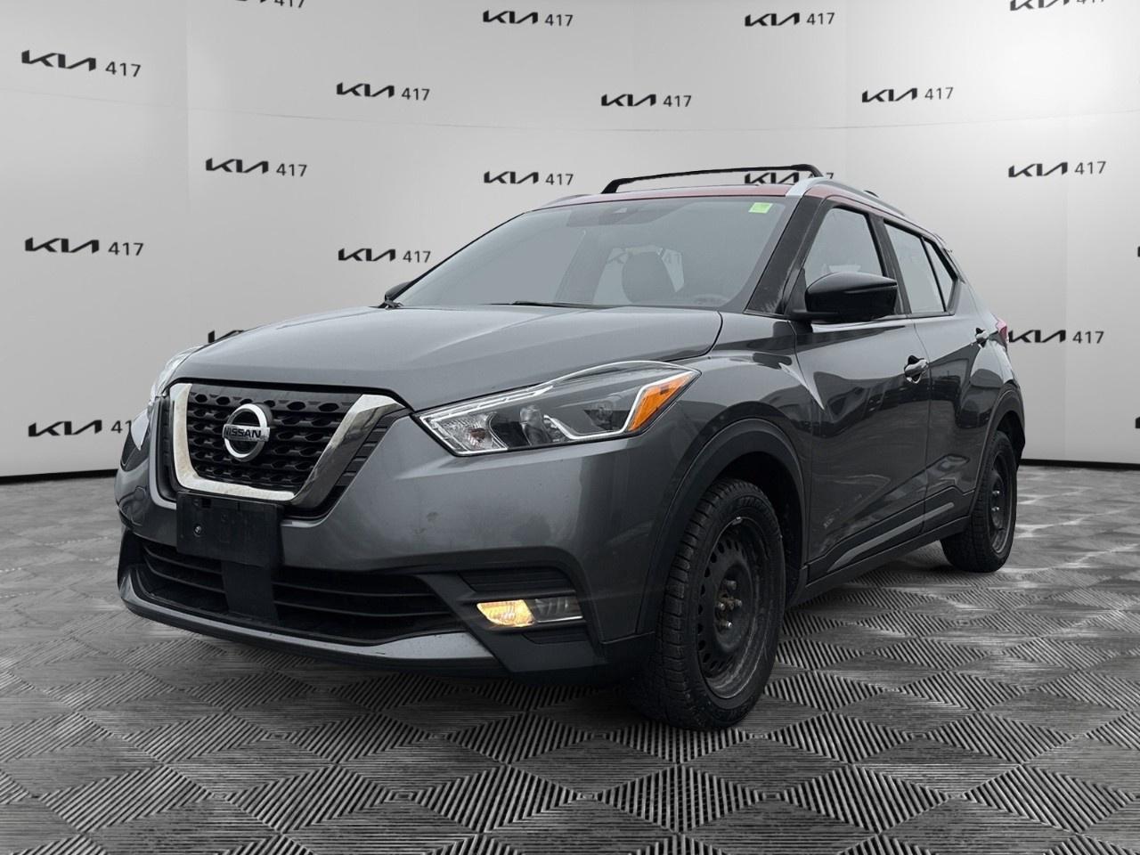 2020 Nissan Kicks SR FWD Photo0