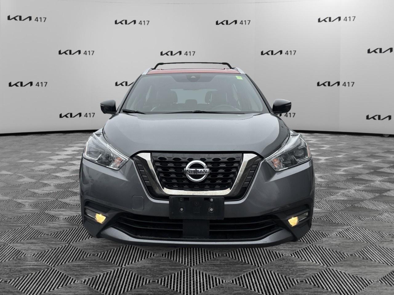 2020 Nissan Kicks SR FWD Photo