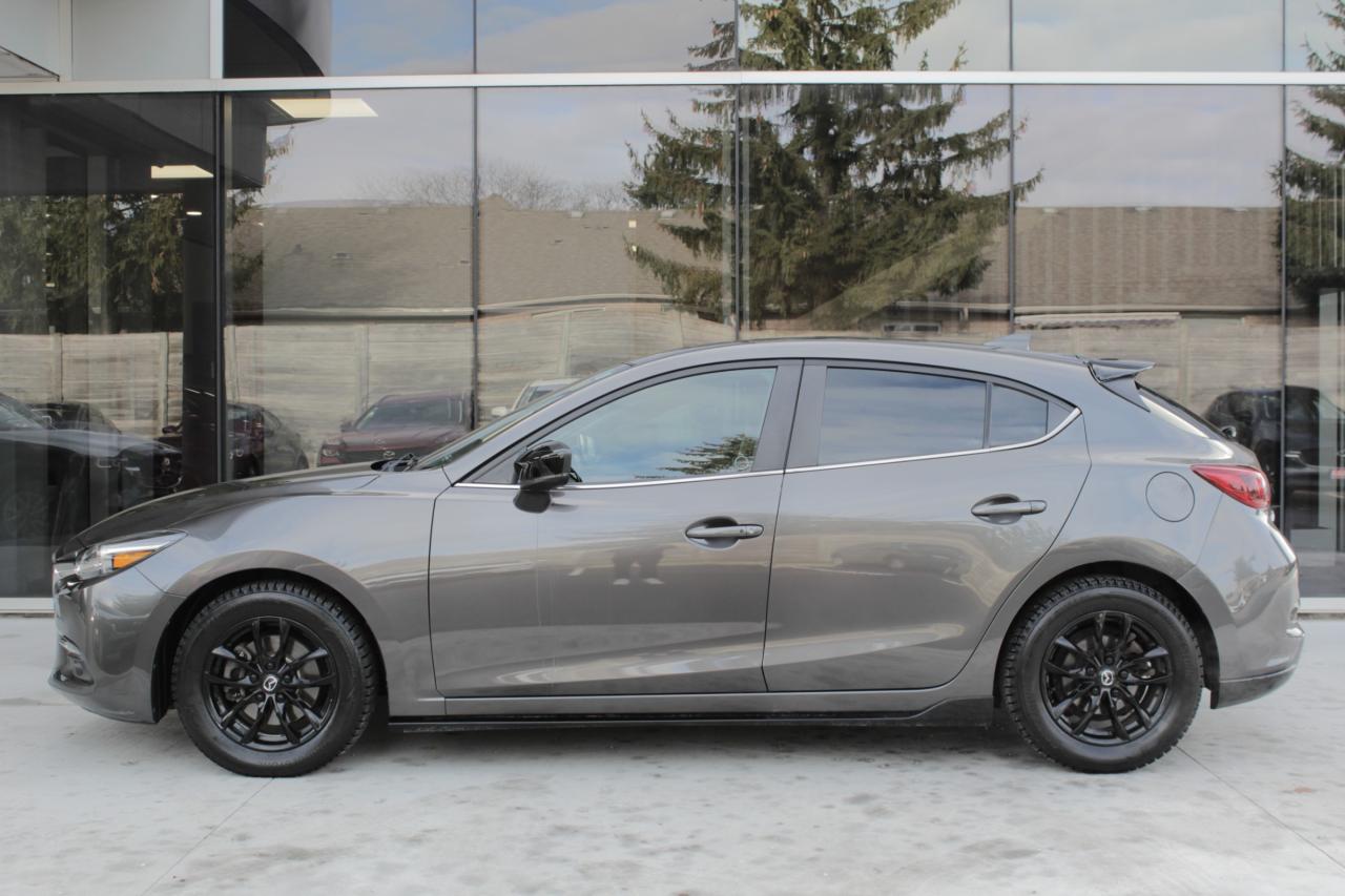 2018 Mazda MAZDA3 GT Photo