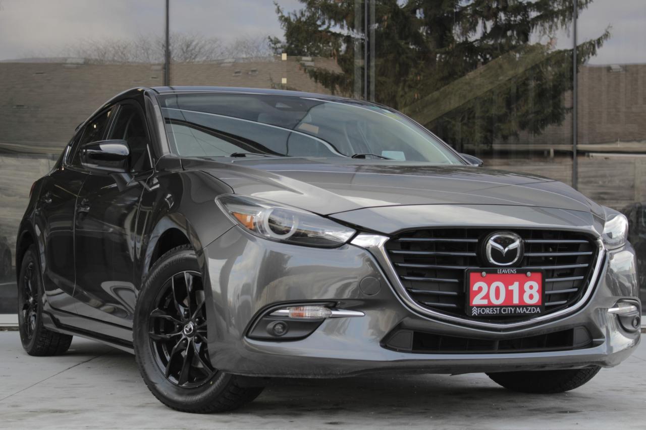 2018 Mazda MAZDA3 GT Photo