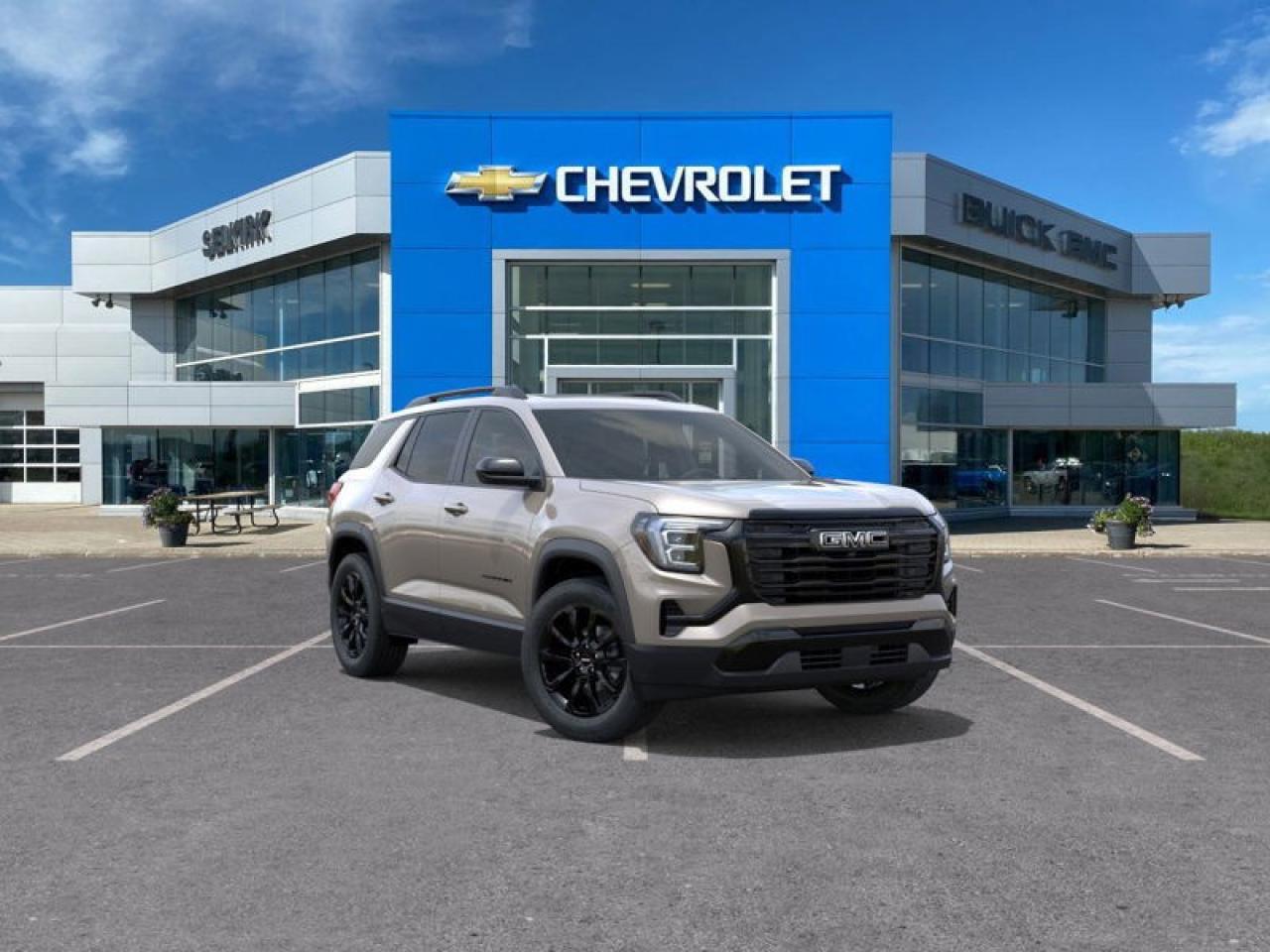 New 2026 GMC Terrain AWD Elevation for sale in Selkirk, MB