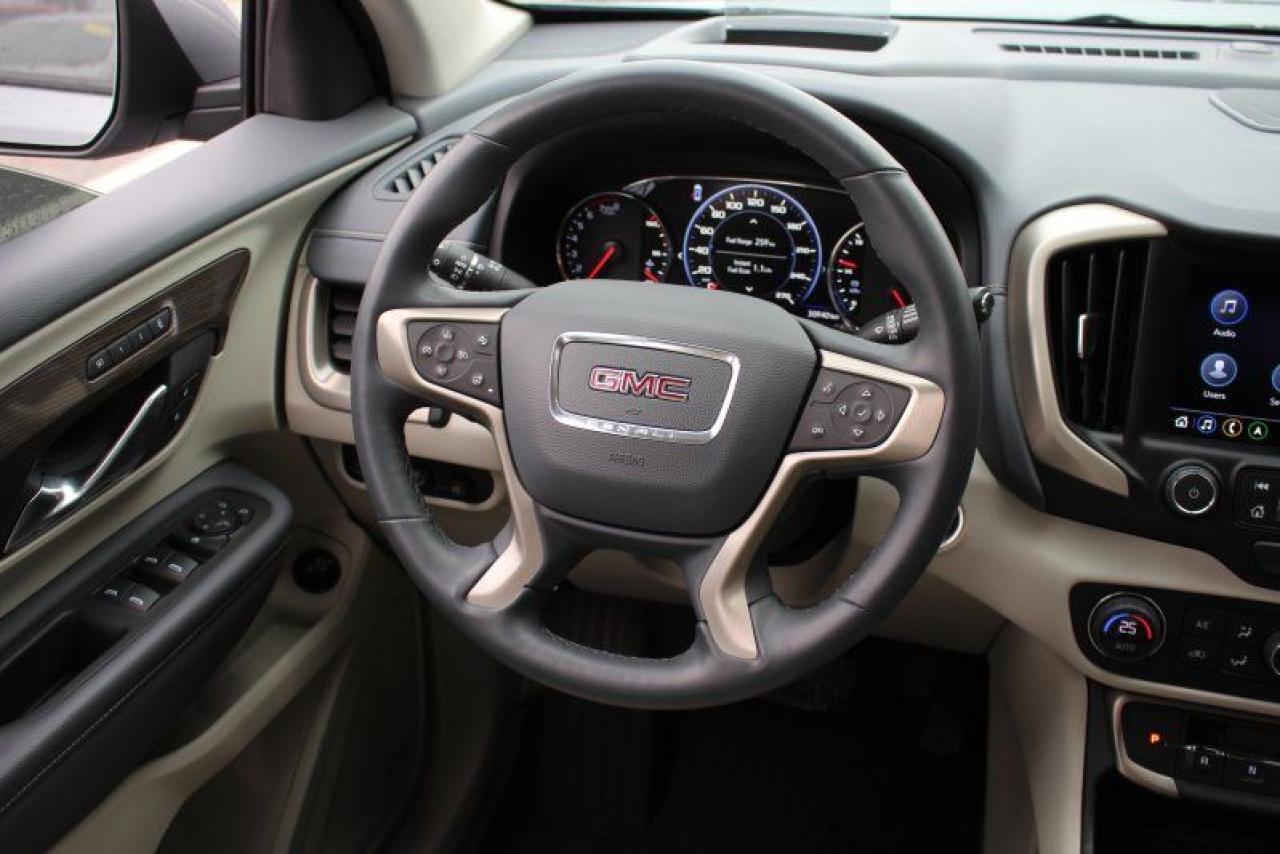 2024 GMC Terrain Denali*AWD*Heated Leather*Moon Roof*CarPlay*Low Ks - Photo #20