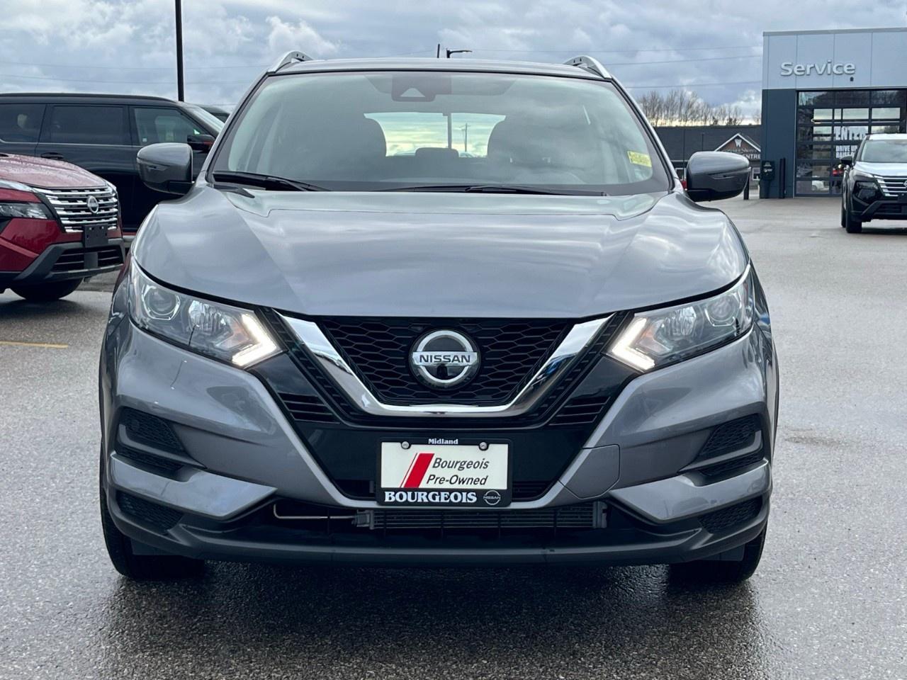 2023 Nissan Qashqai AWD SV CVT Photo