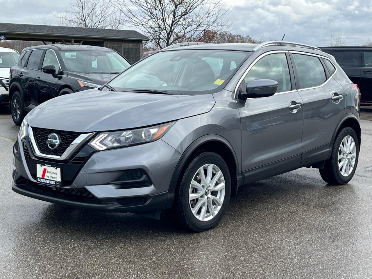 2023 Nissan Qashqai AWD SV CVT Photo2