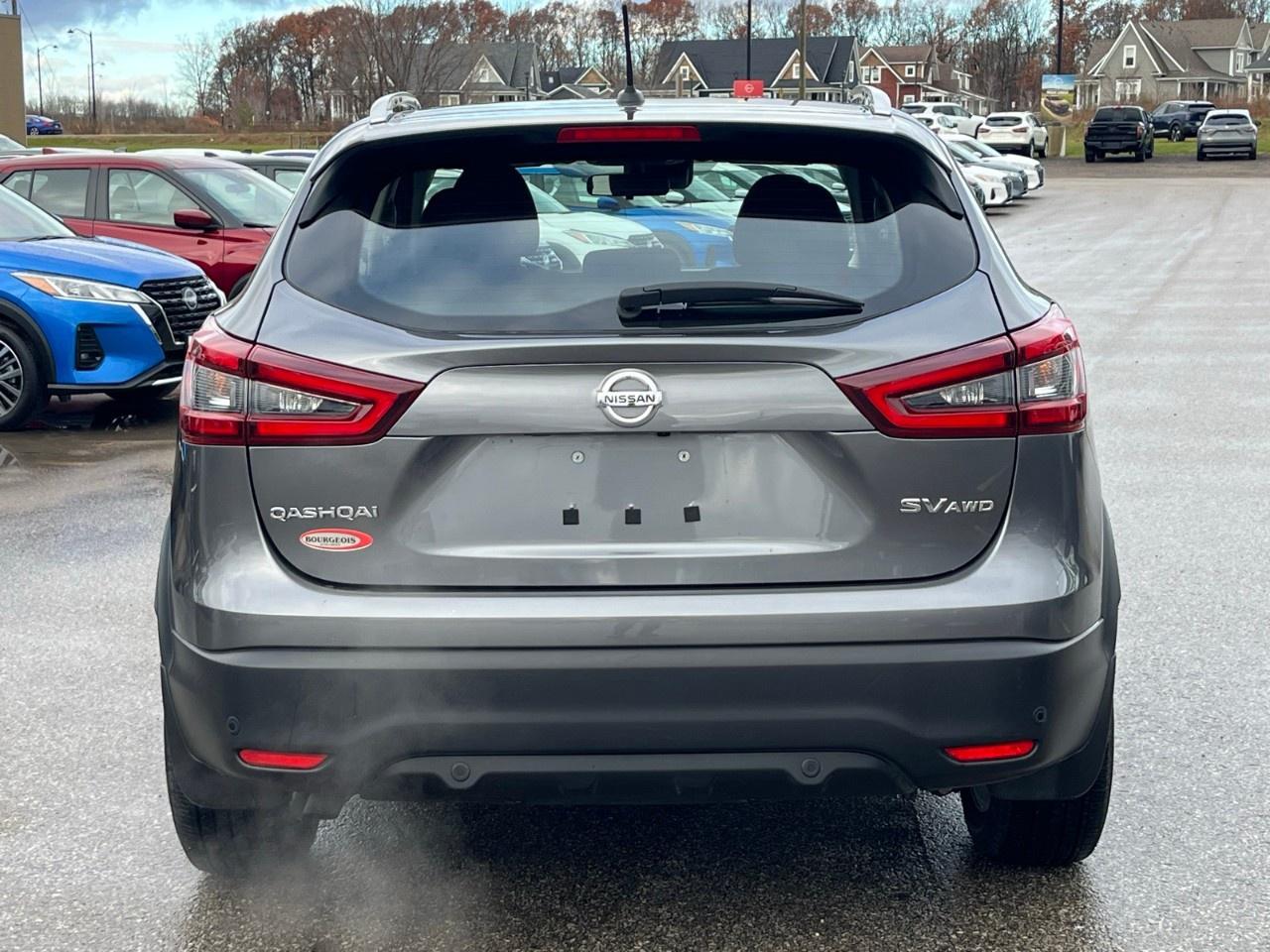 2023 Nissan Qashqai AWD SV CVT Photo