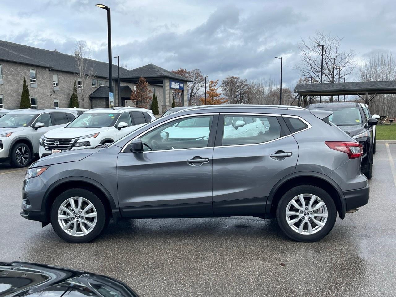 2023 Nissan Qashqai AWD SV CVT Photo