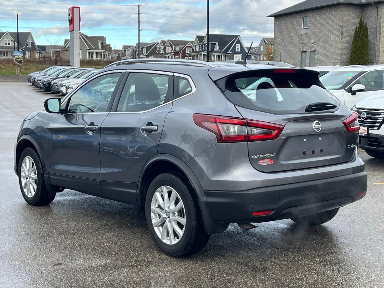 2023 Nissan Qashqai AWD SV CVT Photo