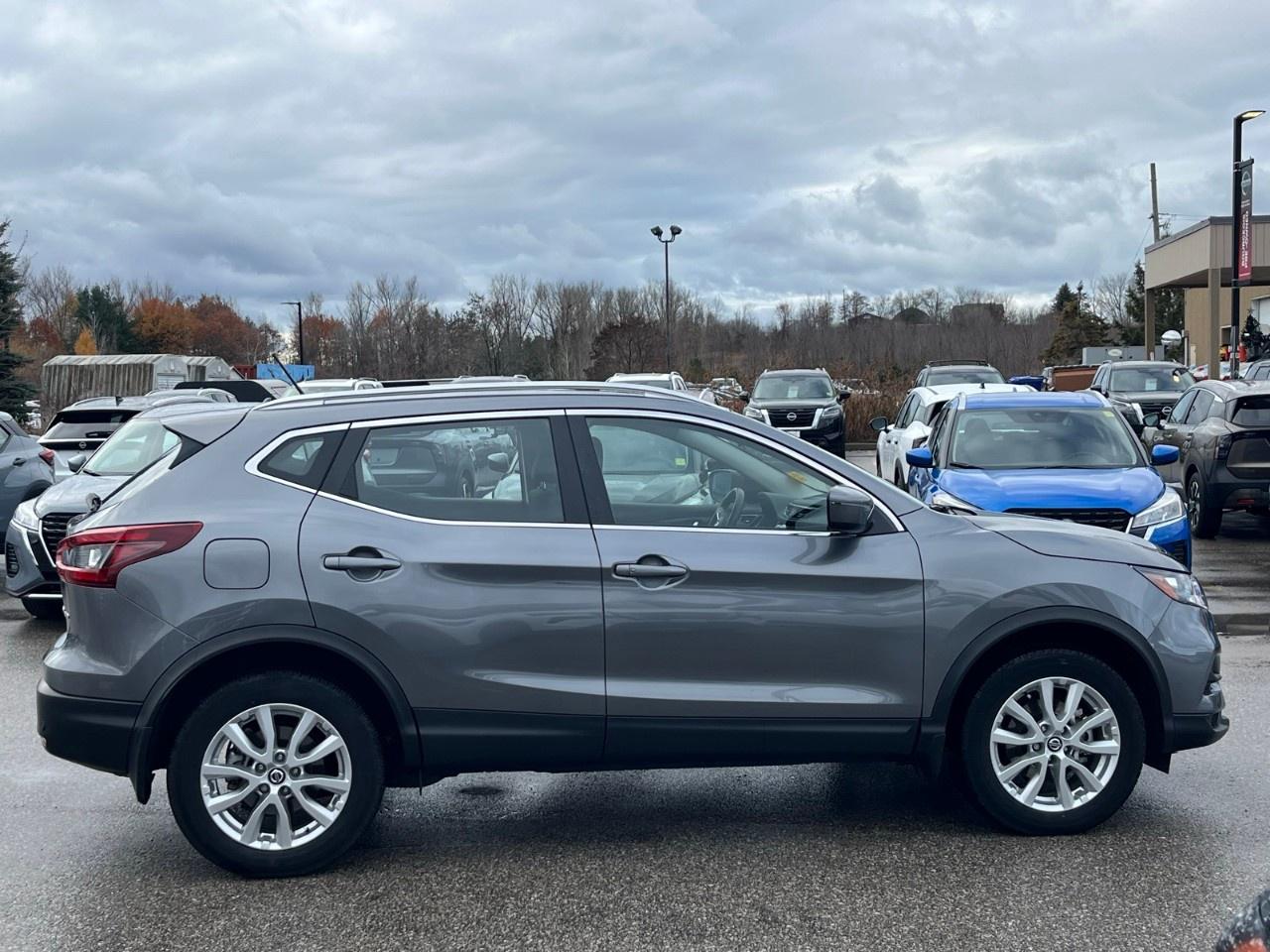 2023 Nissan Qashqai AWD SV CVT Photo