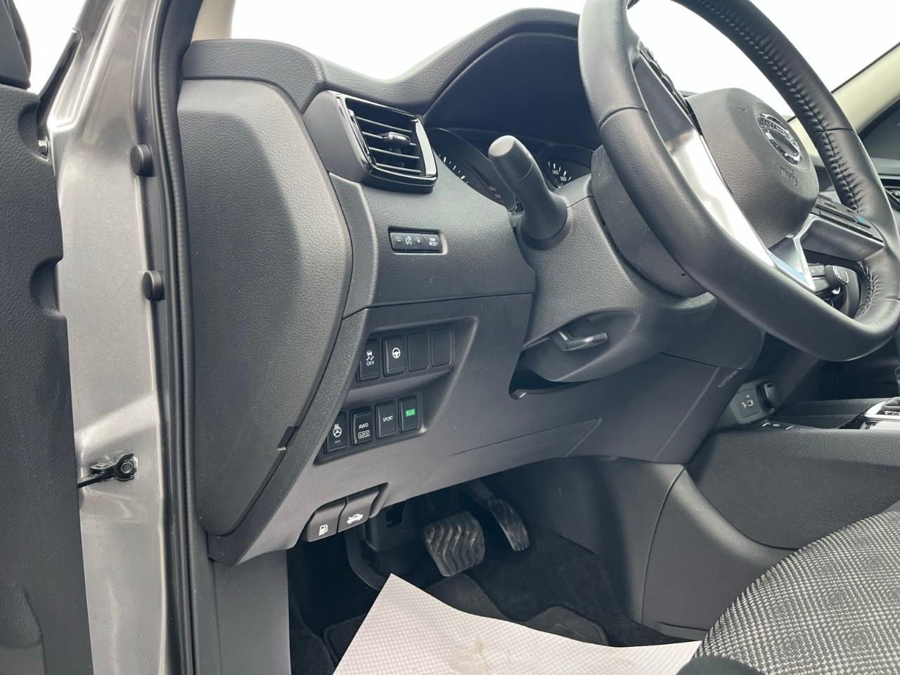 2023 Nissan Qashqai AWD SV CVT Photo