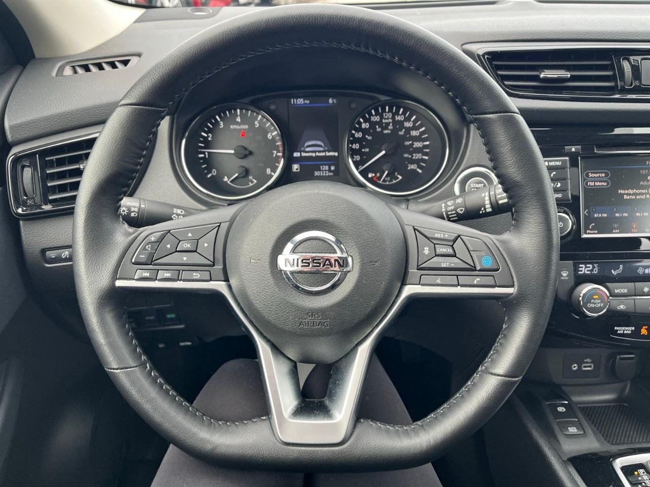 2023 Nissan Qashqai AWD SV CVT Photo