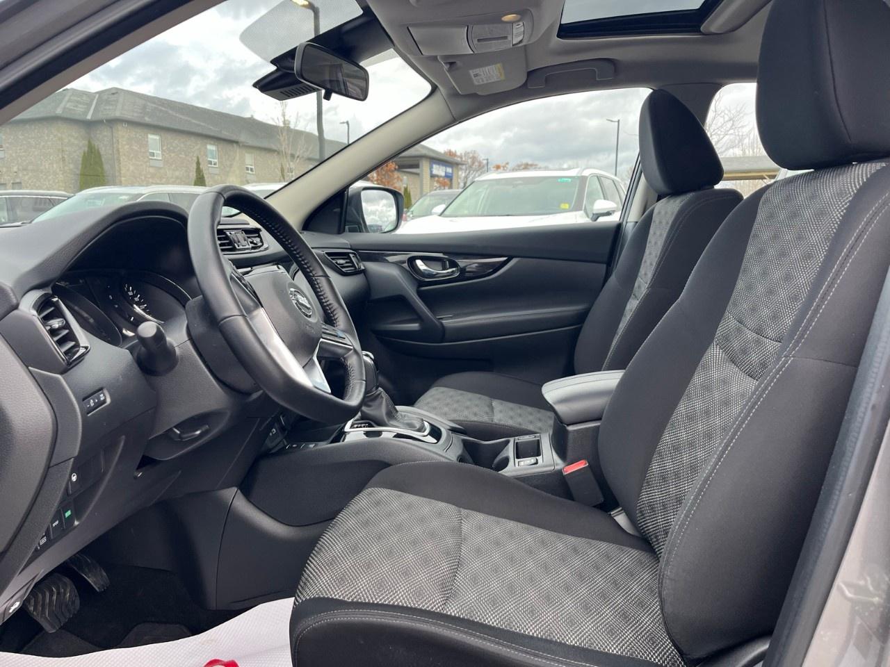 2023 Nissan Qashqai AWD SV CVT Photo