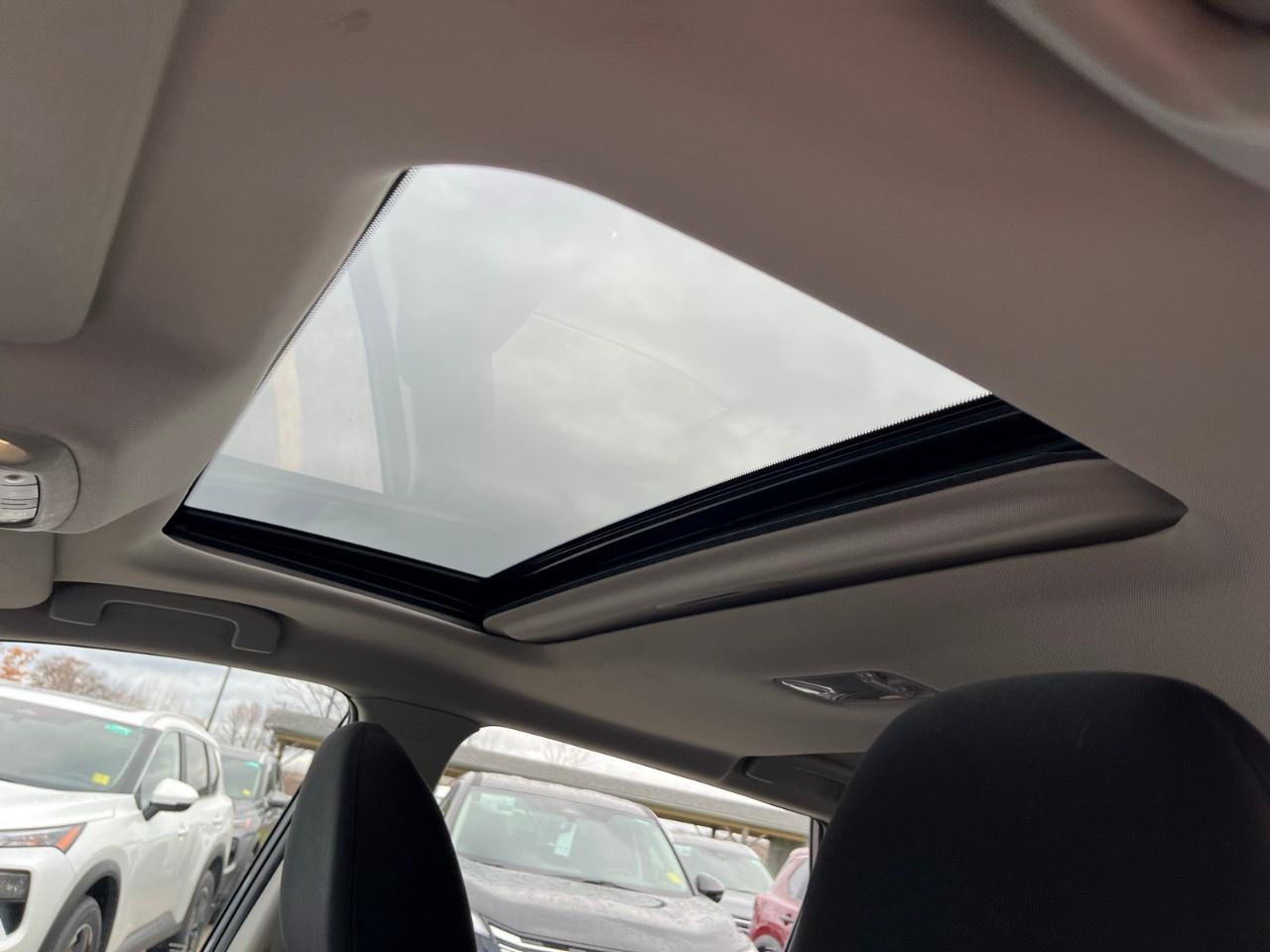 2023 Nissan Qashqai AWD SV CVT Photo