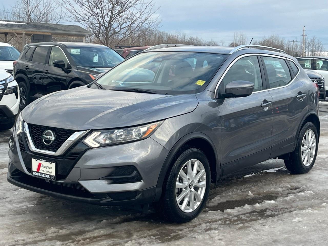 2023 Nissan Qashqai AWD SV CVT Photo