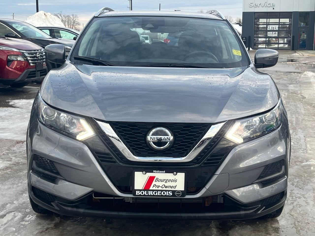 2023 Nissan Qashqai AWD SV CVT Photo