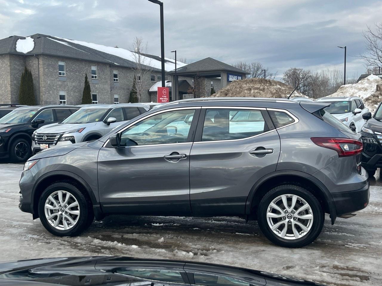 2023 Nissan Qashqai AWD SV CVT Photo