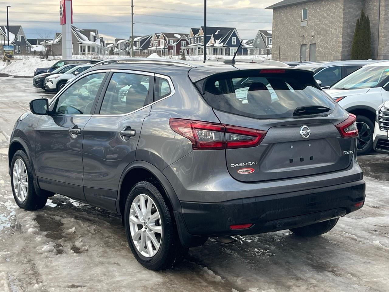 2023 Nissan Qashqai AWD SV CVT Photo