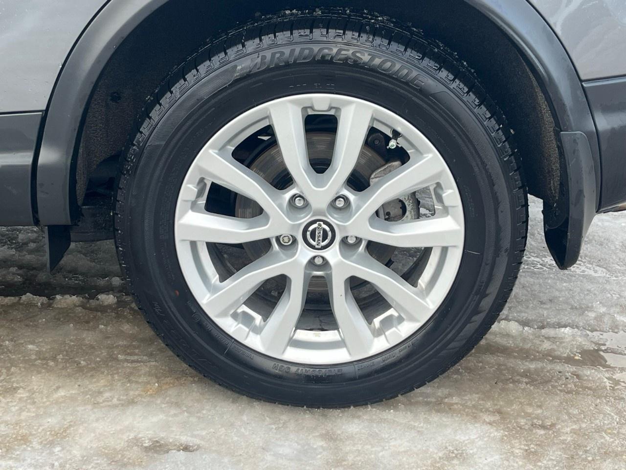 2023 Nissan Qashqai AWD SV CVT Photo