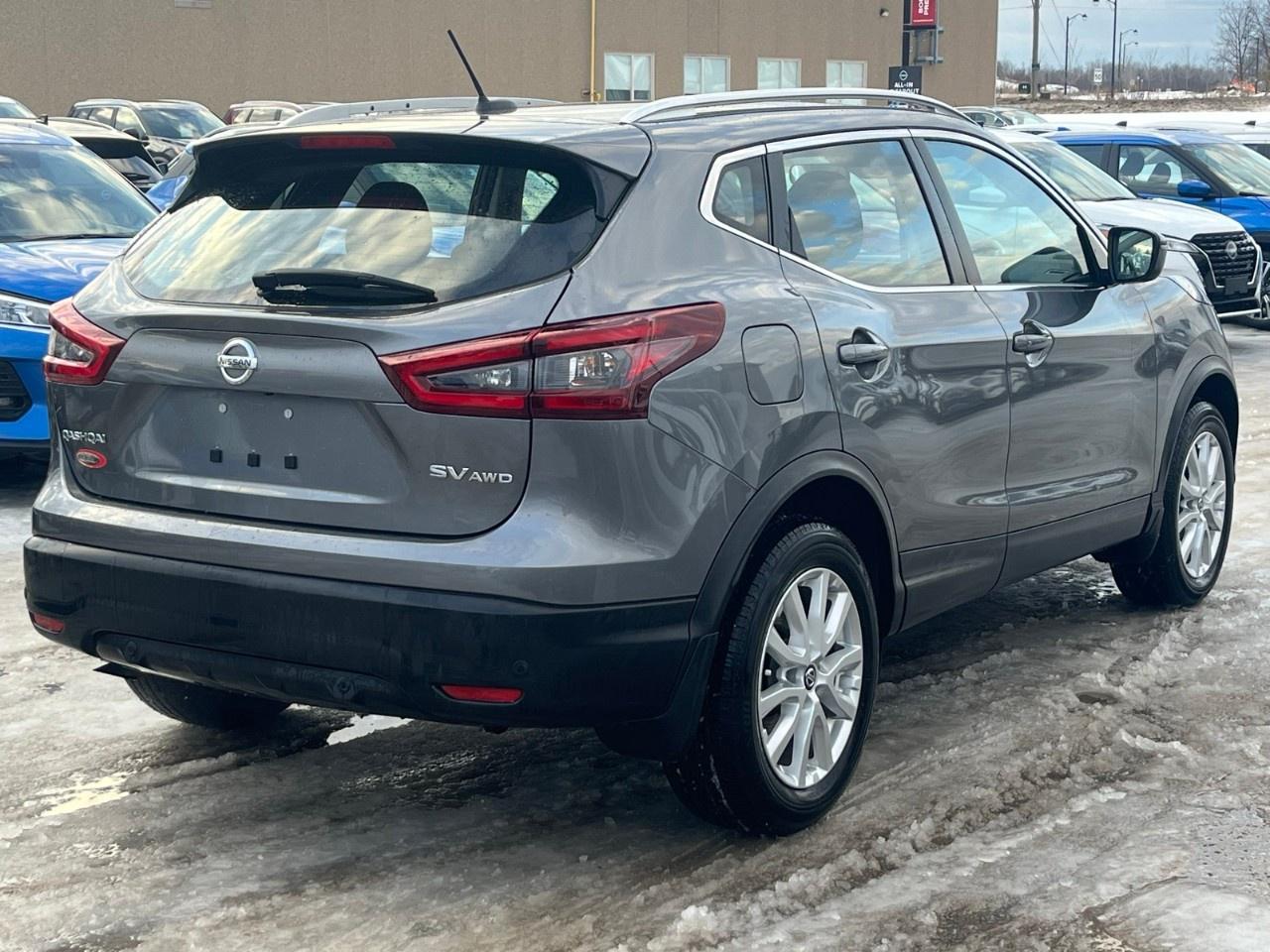 2023 Nissan Qashqai AWD SV CVT Photo