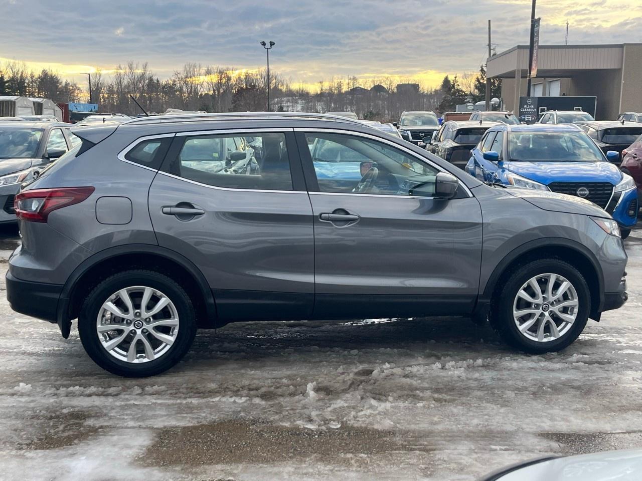 2023 Nissan Qashqai AWD SV CVT Photo