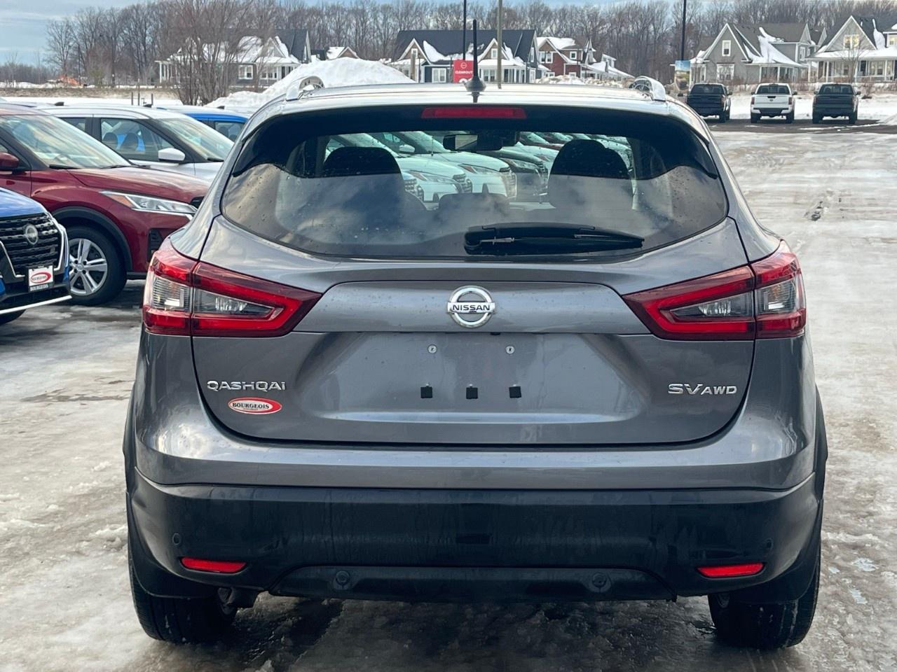 2023 Nissan Qashqai AWD SV CVT Photo