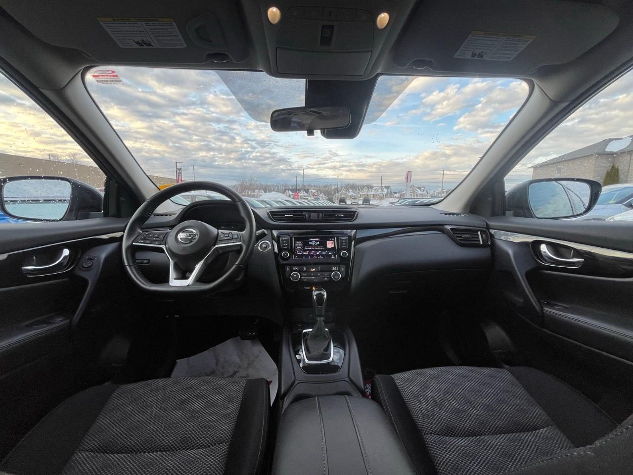 2023 Nissan Qashqai AWD SV CVT Photo
