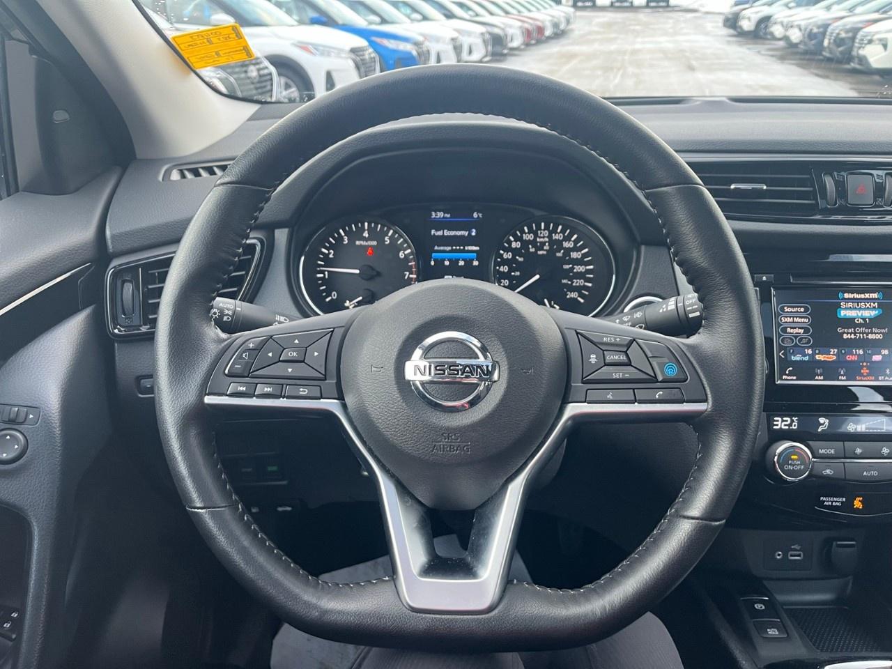 2023 Nissan Qashqai AWD SV CVT Photo
