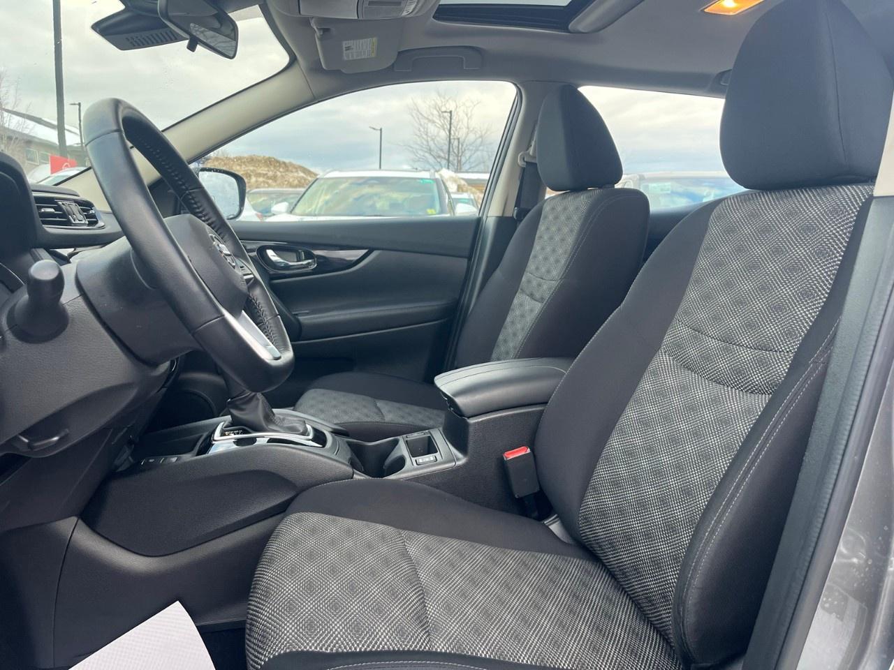 2023 Nissan Qashqai AWD SV CVT Photo