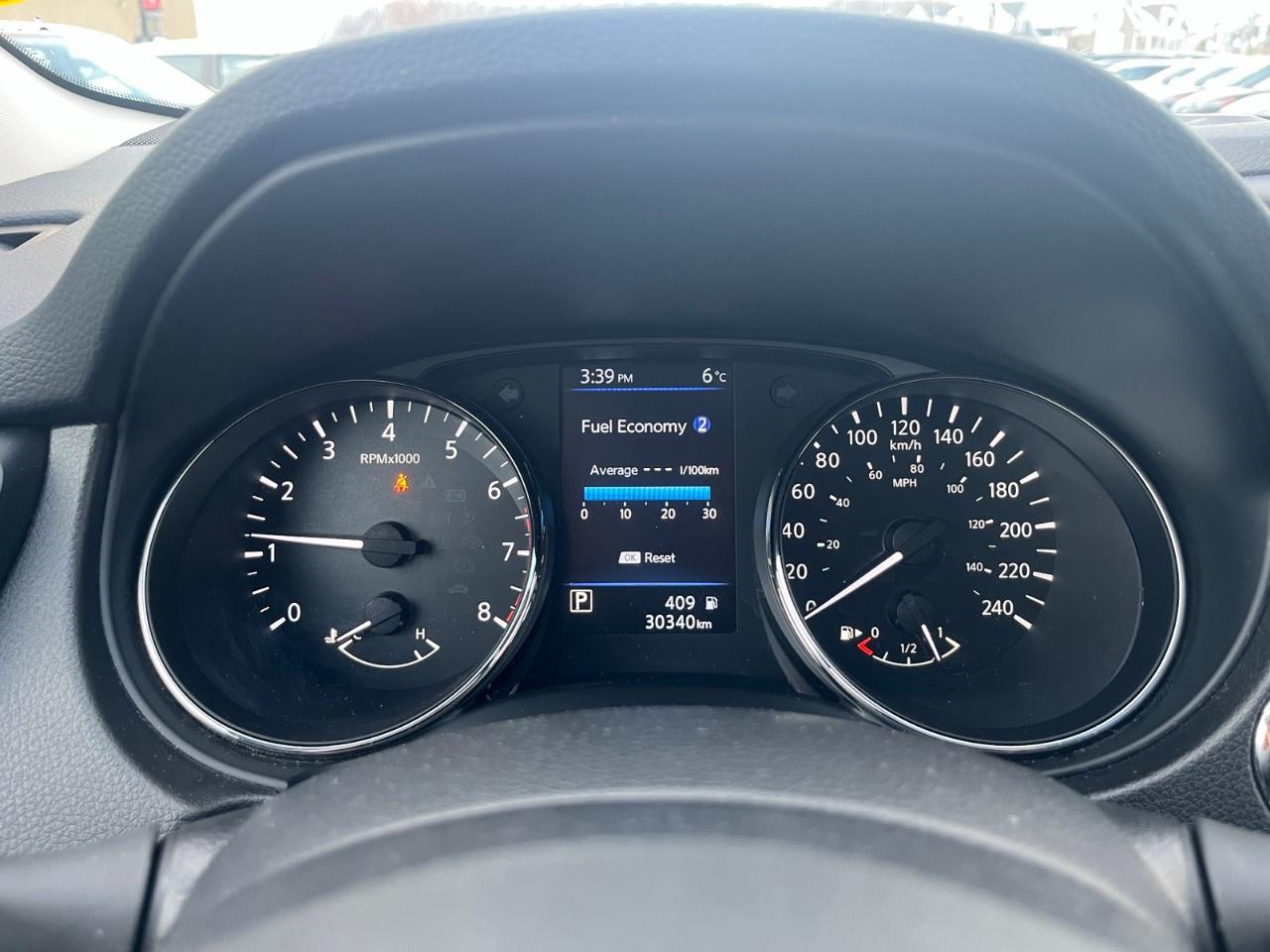 2023 Nissan Qashqai AWD SV CVT Photo