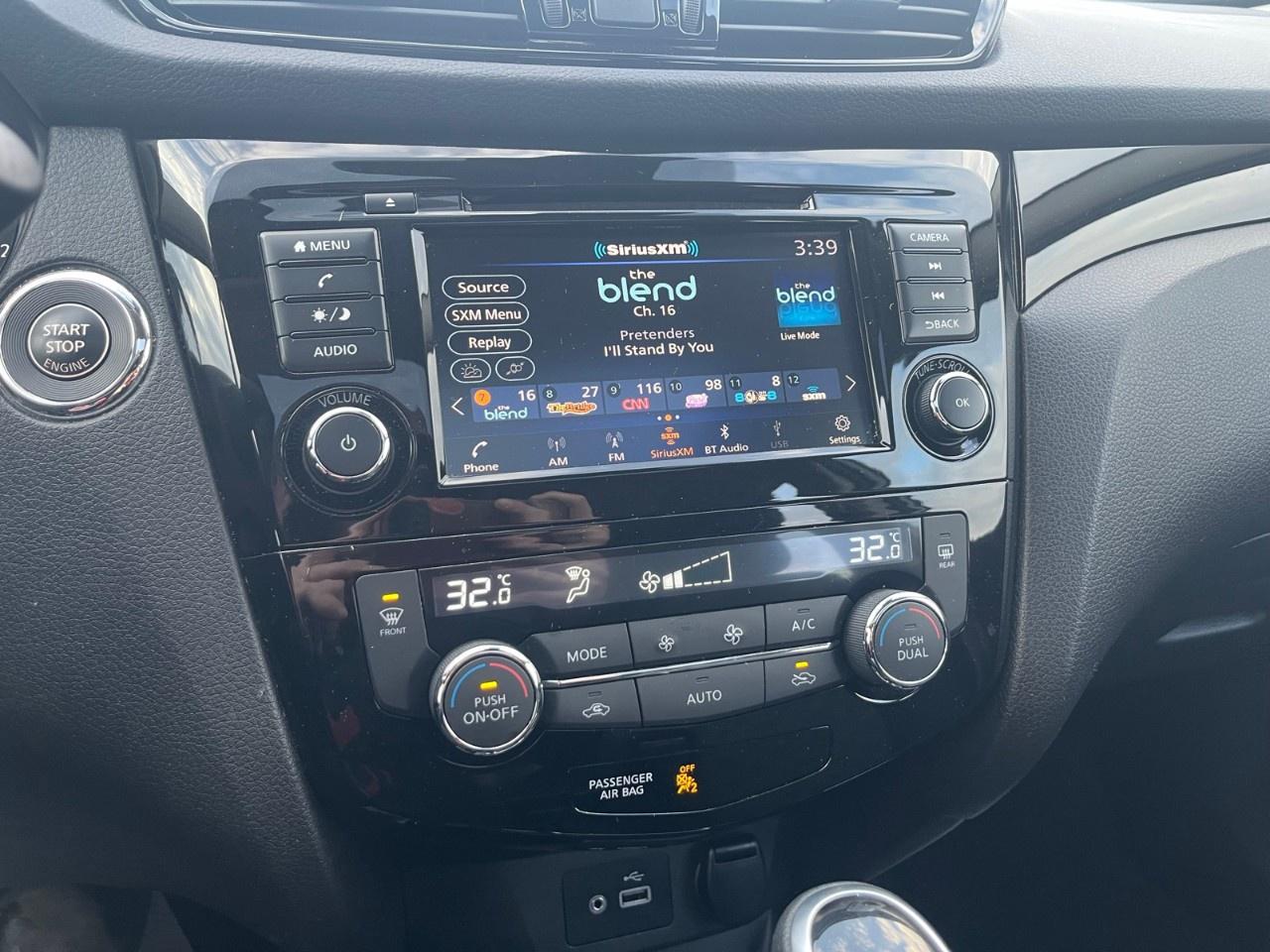 2023 Nissan Qashqai AWD SV CVT Photo