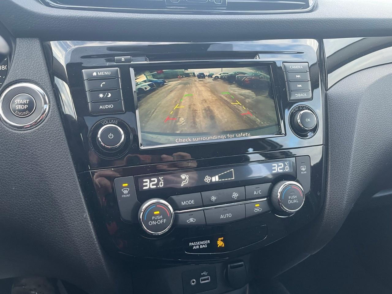 2023 Nissan Qashqai AWD SV CVT Photo