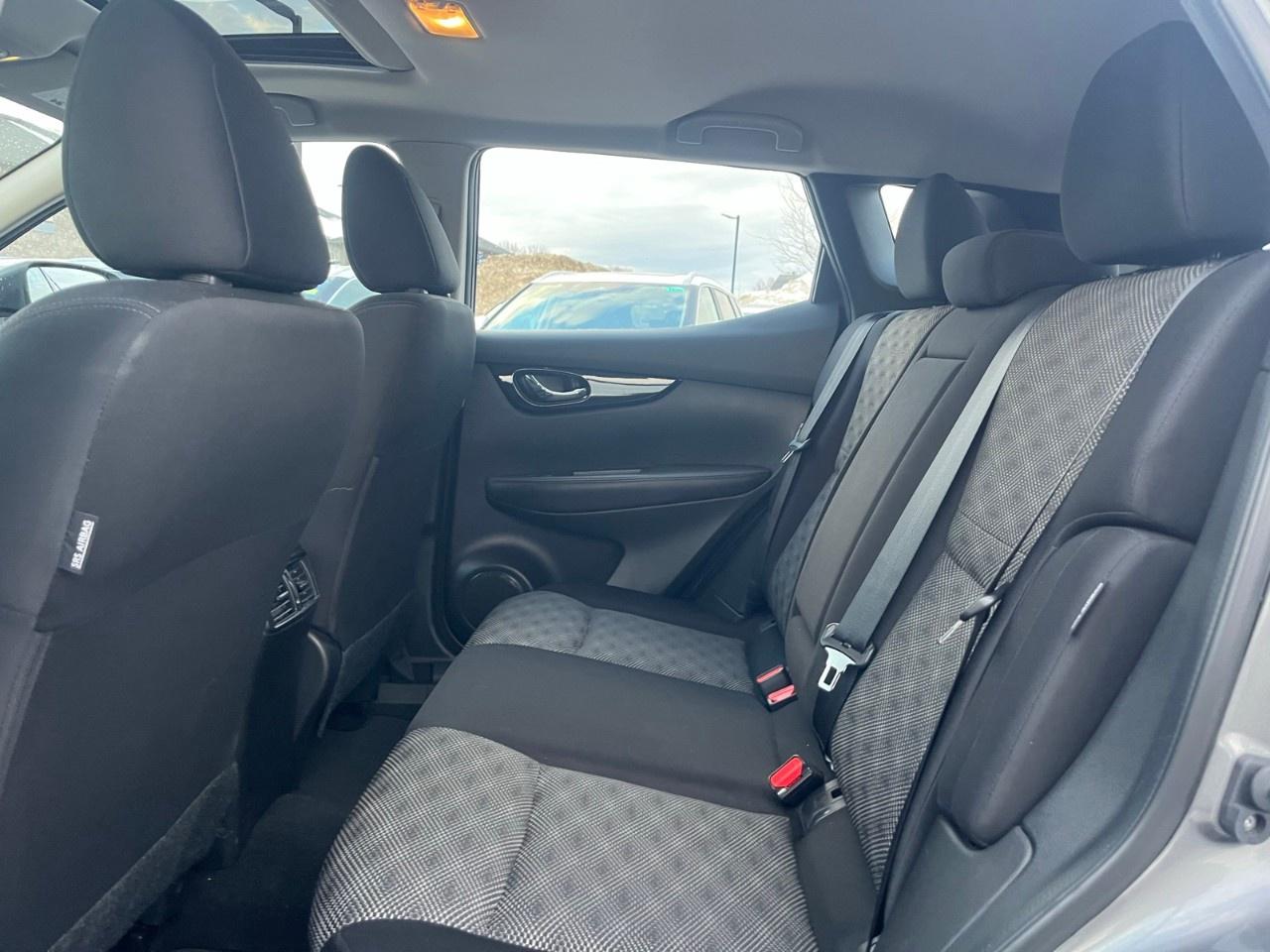 2023 Nissan Qashqai AWD SV CVT Photo