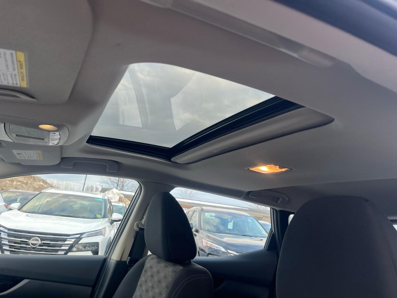 2023 Nissan Qashqai AWD SV CVT Photo