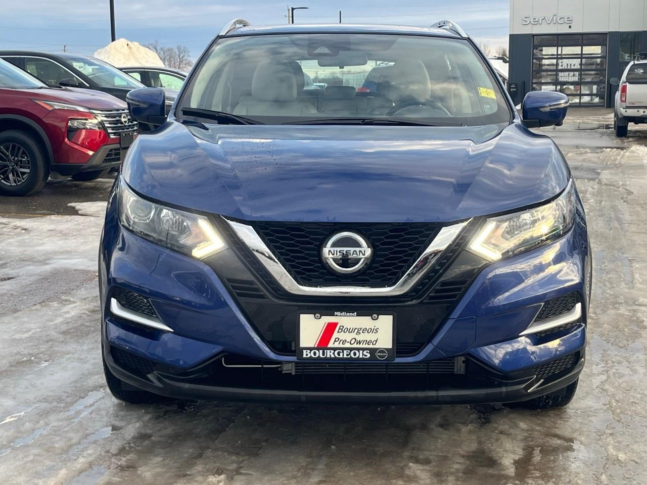 2023 Nissan Qashqai AWD SL CVT Photo