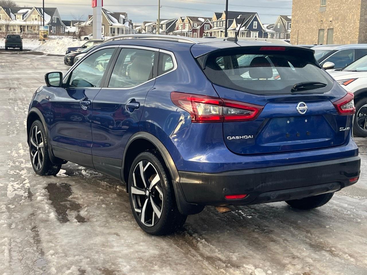 2023 Nissan Qashqai AWD SL CVT Photo