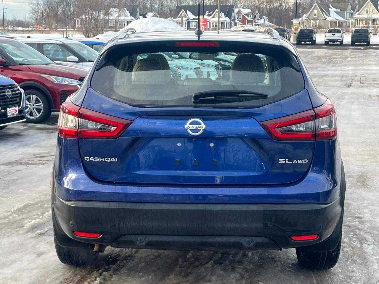 2023 Nissan Qashqai AWD SL CVT Photo