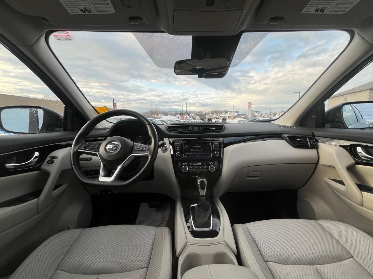 2023 Nissan Qashqai AWD SL CVT Photo